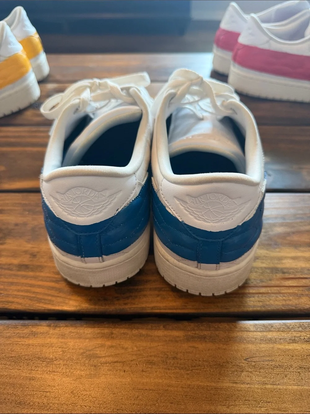 Air Jordan 1 Centre Court Sz. 12